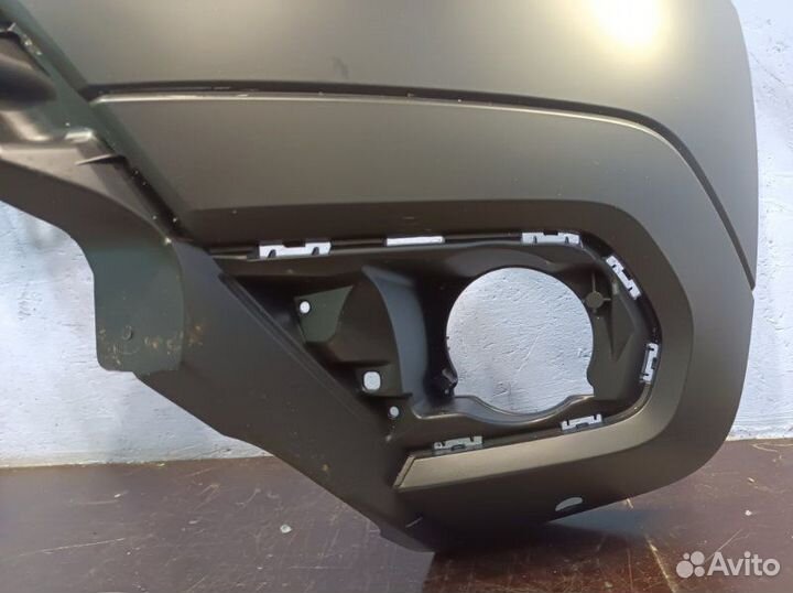 Бампер передний Renault Duster 2