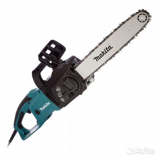 Пила цепная электрическая бу makita uc3551a