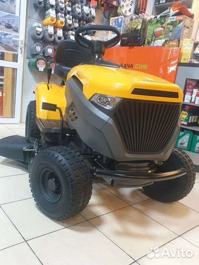 Райдер бензиновый Stiga Tornado 2108 HW