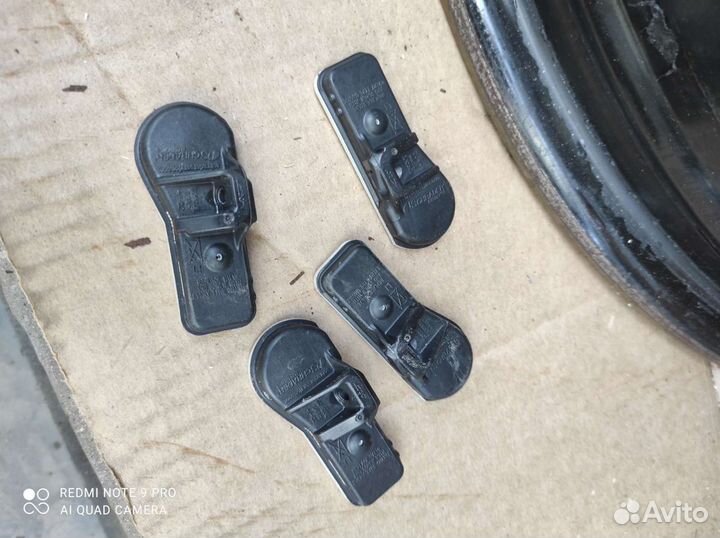 Датчик давления в шинах hyundai creta