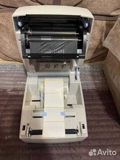 Принтер трансферный