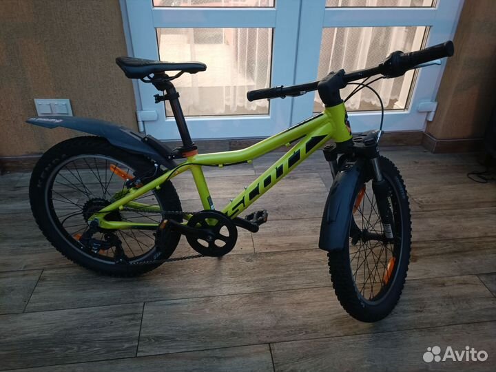 Велосипед Scott scale 20