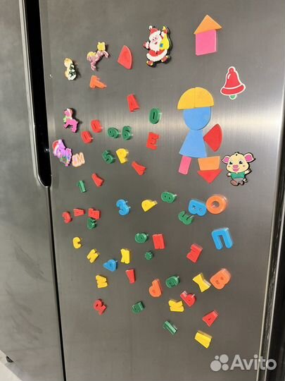 Магниты для магнитной доски развивающие