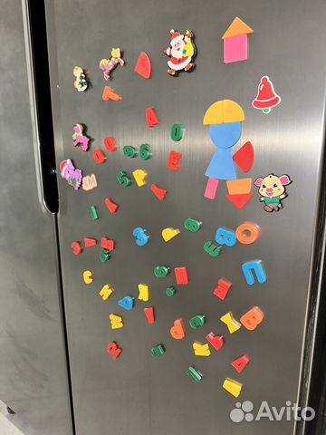 Магниты для магнитной доски развивающие