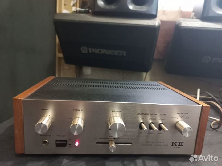 Усилитель KE A-211