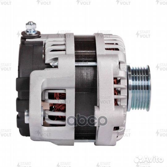 Генератор для а/м Chevrolet Captiva C100 (06)