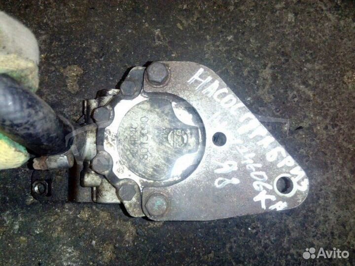 Насос гидроусилителя руля (гур) Lifan Breez