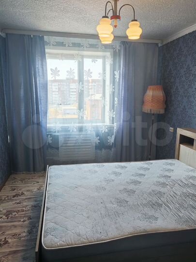 2-к. квартира, 52 м², 6/9 эт.