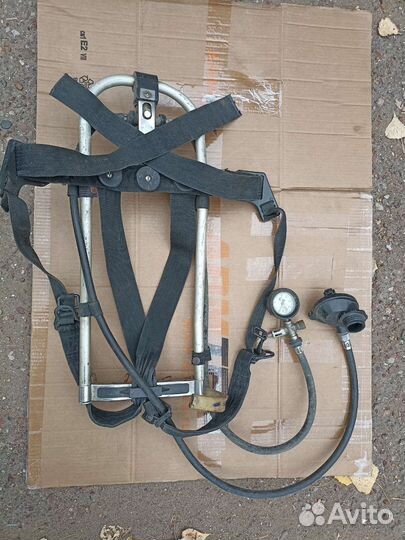 Рама дыхательного аппарата аир 98 ми