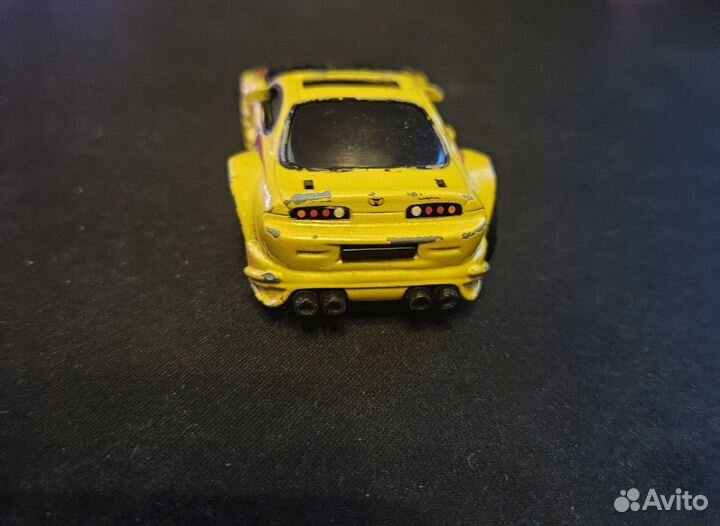 Машинка toyota supra kentoys