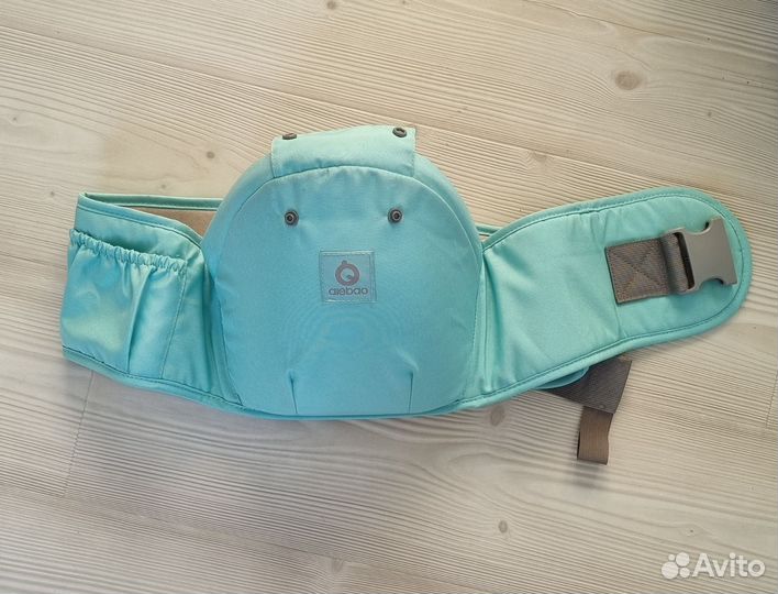 Эргорюкзак хипсит Aiebao 3 в 1