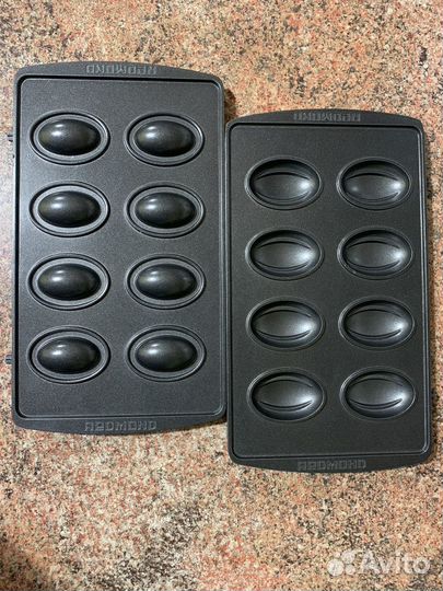 Съемные панели для Redmond