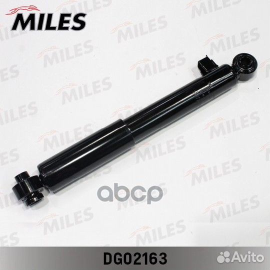 Амортизатор задний hyundai santa FE 03/06- (KYB