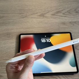 Стилус Apple Pencil 2 и 1 Новый