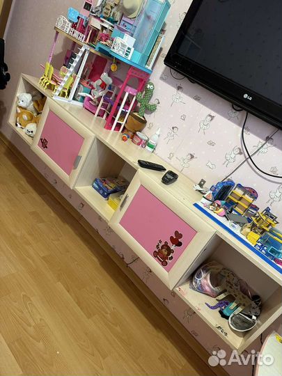 Полка навесная