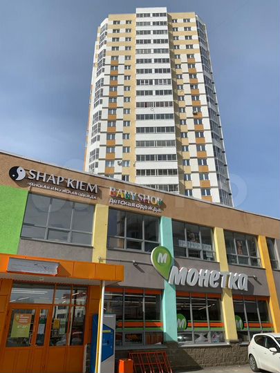 Торговая площадь, 256 м²