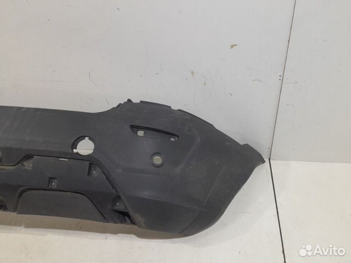 Бампер задний LADA X-Ray Cross 2015