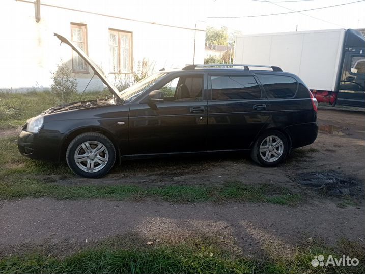 LADA Priora 1.6 МТ, 2012, 123 456 км