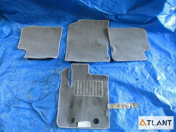 Коврики комплект daihatsu mira E:S