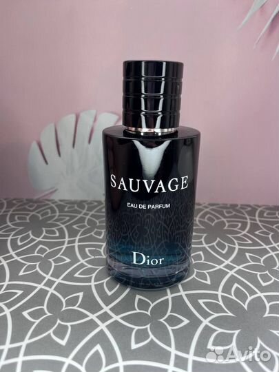 Dior Sauvage 100ml (Евро качество)