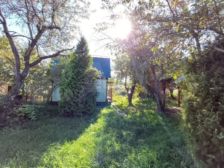 Дача 48 м² на участке 4,9 сот.