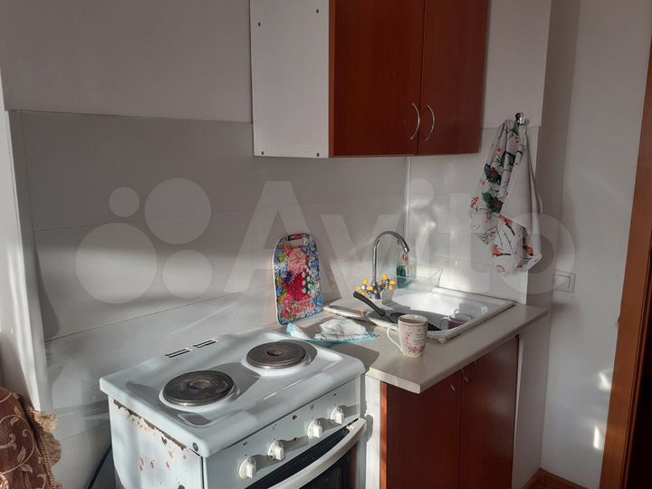 Квартира-студия, 21 м², 12/17 эт.