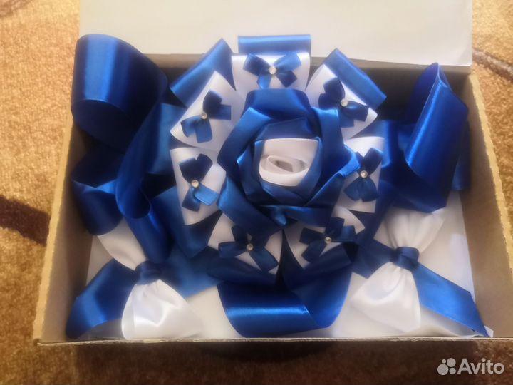 Бант на выписку