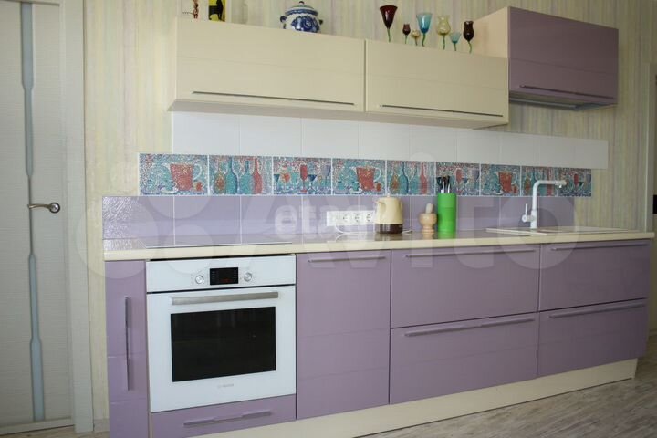 3-к. квартира, 84,3 м², 4/9 эт.