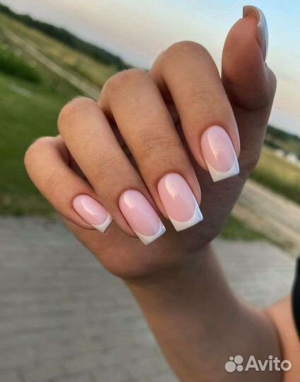Маникюр Наращивание Адлер