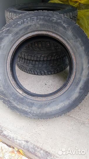 Hankook Winter I'Pike RS W419 185/70 R14