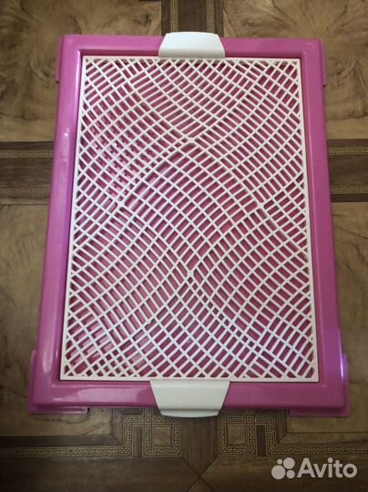 Лоток туалет для собак