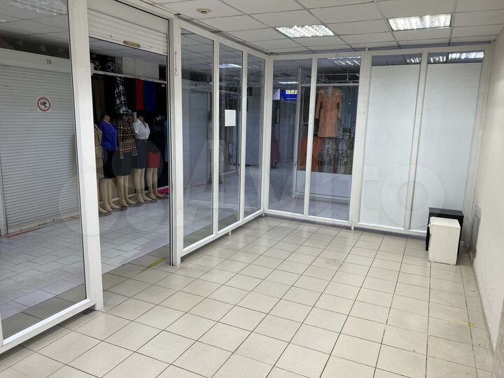 Торговая площадь, 19 м²