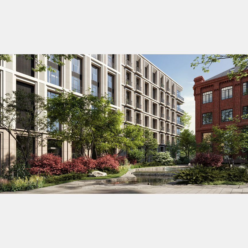 3-к. квартира, 117,5 м², 9/14 эт.