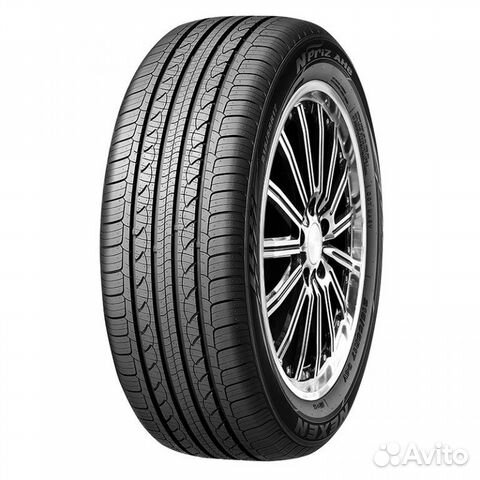 Nexen N'Priz AH8 215/50 R18 92H