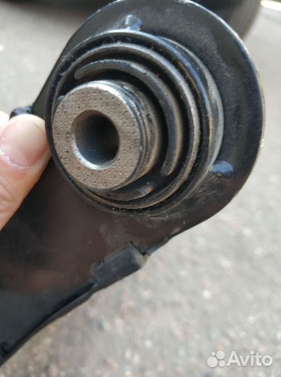 Рычаг задний нижний правый/левый DongFeng AX7