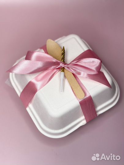 Торты, бенто, капкейки на заказ