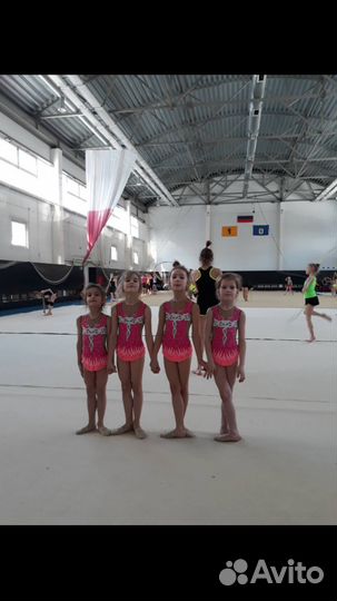 Купальник для художественной гимнастики(групповой)