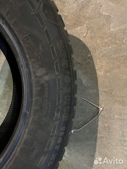 Nokian Tyres Hakkapeliitta 7 SUV 265/60 R18 114T