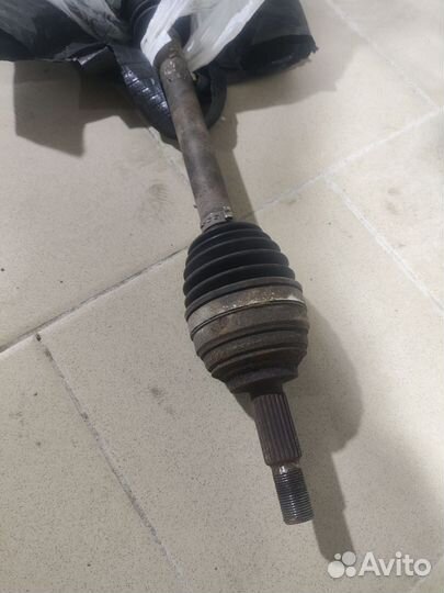 Шрус наружный рено меган 2 1.6