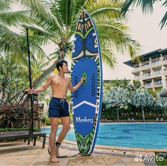 Sup board 335 см / Сап доска Сапборд