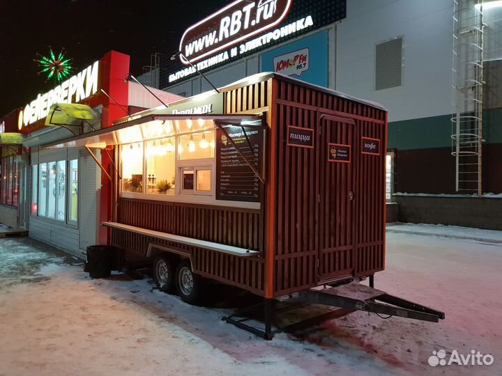 Франшиза общепита под ключ