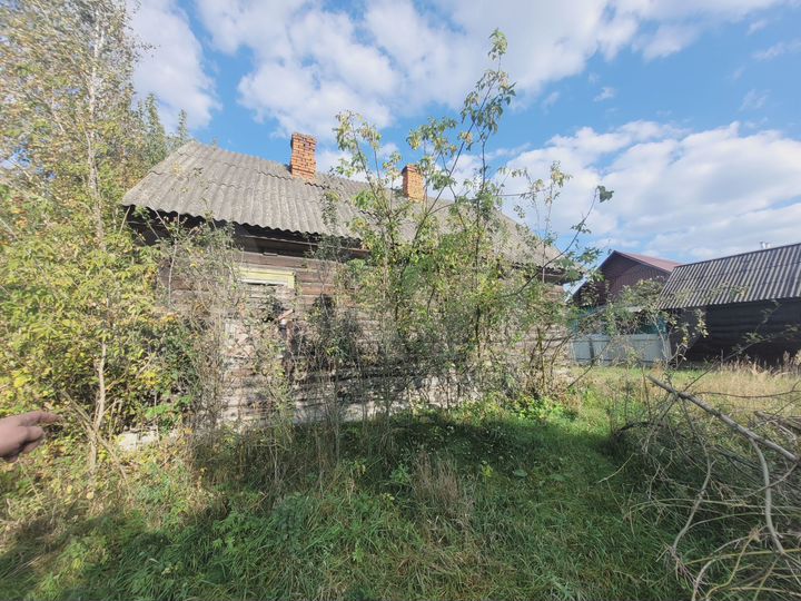 Дом 47,8 м² на участке 13,5 сот.