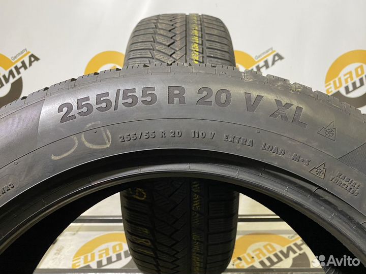 Continental ContiWinterContact TS 850 P 255/55 R20