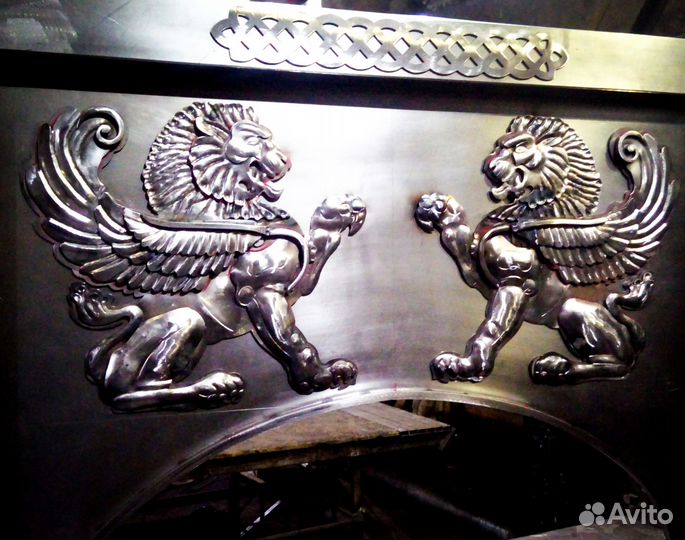 Художественная ковка эксклюзивные кованые изделия