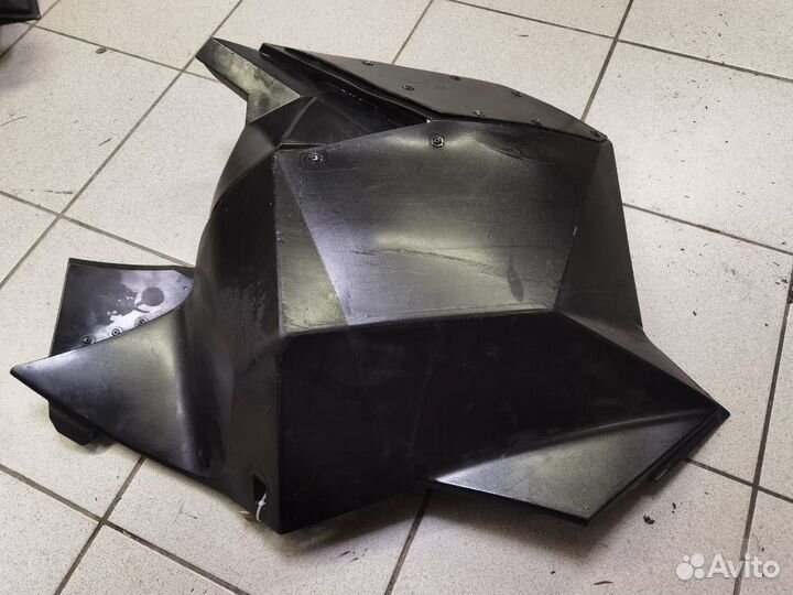 Панель корпуса BRP Summit 800 T.E.C