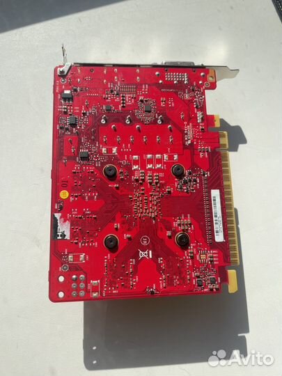 Видеокарта gtx 1050