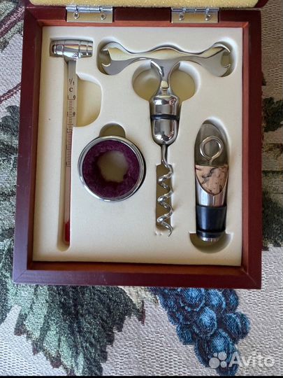 Набор для алкогольных напитков
