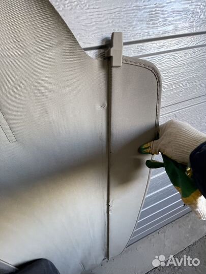 Шторка багажника Mitsubishi Outlander xl 2006-2013