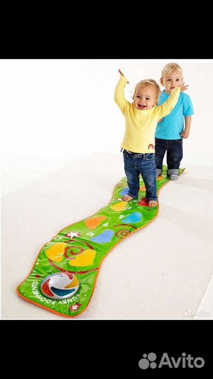 Музыкальная дорожка ELS