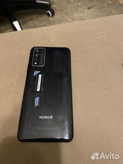 Телефон honor 30